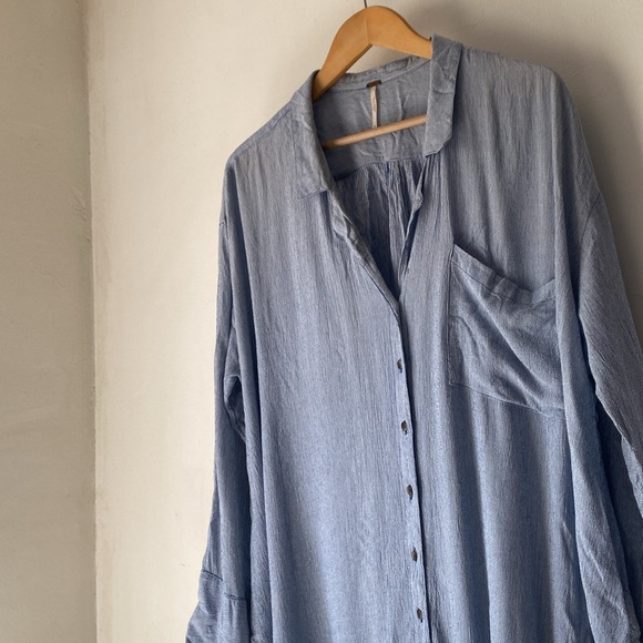 Free People M Magic Breeze Top - Picture 8 of 13